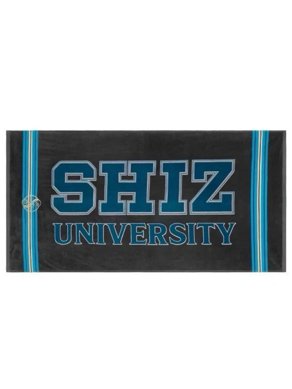 Wicked Movie Shiz University Beach Towel - Brand New, Summer, Pool, Shower Towel